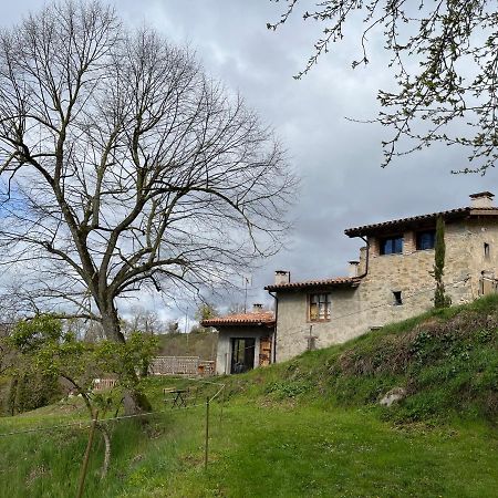 Can Poca Roba San Pedro de Torelló Bagian luar foto